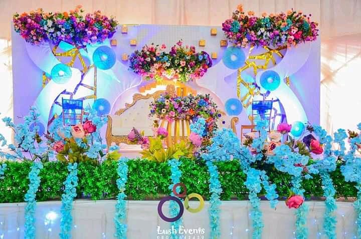 LushEvents Center - wedding venue in Makurdi